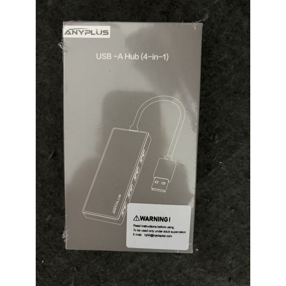ANYPLUS Multiport USB Splitter Adapter Hub